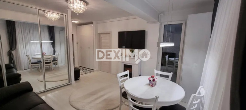 Bloc Nou - 2 Camere - Inel II -  Ultrafinisat