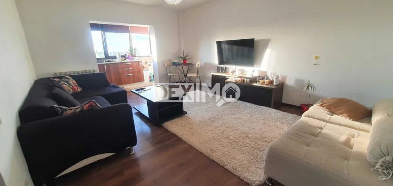 Apartament 2 Camere Transformat In 3 - Institutul De Marina - Mobilat Complet