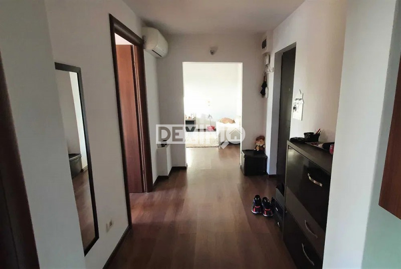 Apartament 2 Camere Transformat In 3 - Institutul De Marina - Mobilat Complet