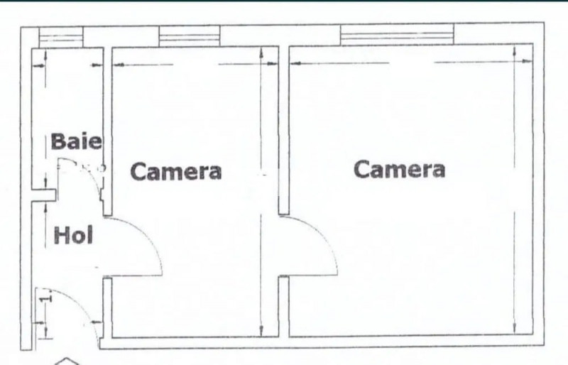 Garsoniera - Tomis Nord - Tic Tac - Renovata Integral