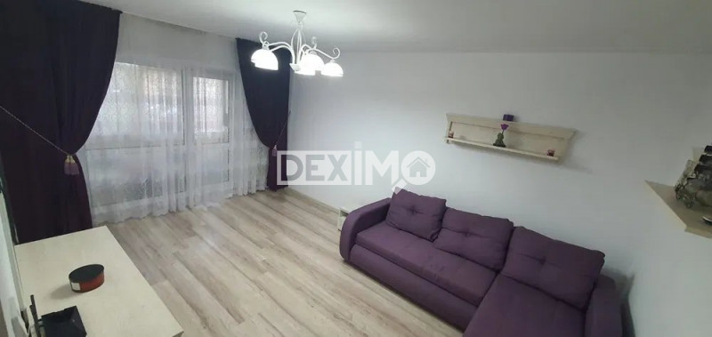 Apartament 3 Camere - Dacia - Parter - Partial Mobilat - Centrala Gaze