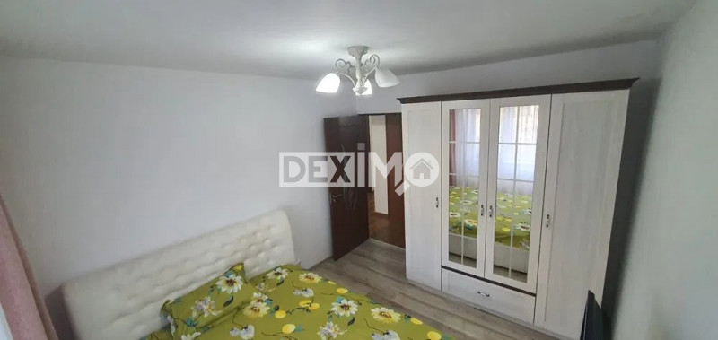 Apartament 3 Camere - Dacia - Parter - Partial Mobilat - Centrala Gaze