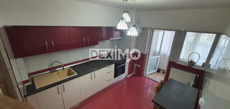 Apartament 3 Camere - Dacia - Parter - Partial Mobilat - Centrala Gaze