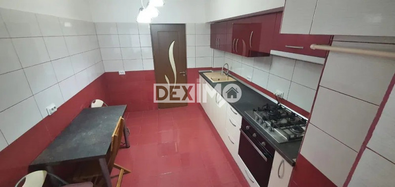 Apartament 3 Camere - Dacia - Parter - Partial Mobilat - Centrala Gaze