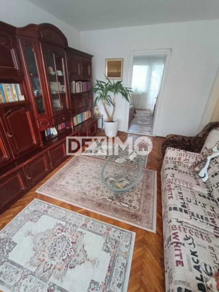 Apartament 2 Camere - Zona Gara - Etaj 1 - Mobilat Complet