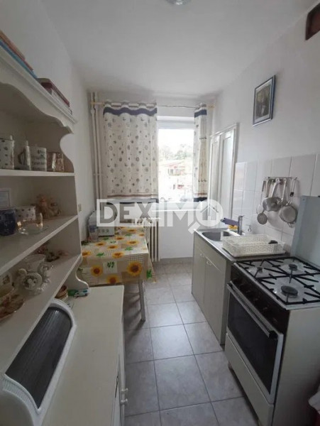 Apartament 2 Camere - Zona Gara - Etaj 1 - Mobilat Complet