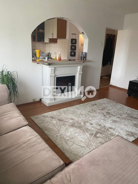 Apartament 3 Camere - Faleza Nord - Mobilat - Vedere Spre Mare