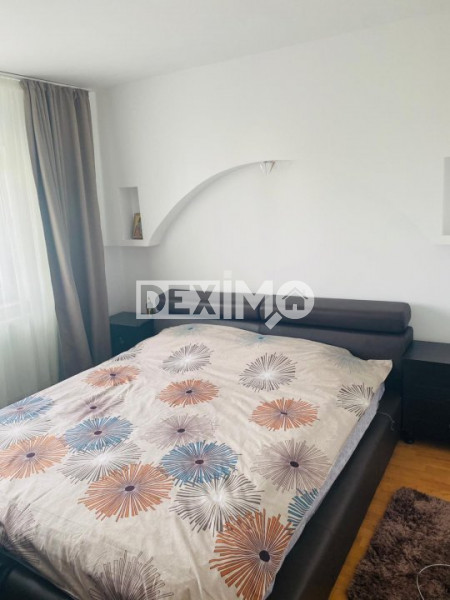 Apartament 3 Camere - Faleza Nord - Mobilat - Vedere Spre Mare