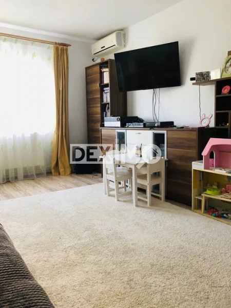 Apartament 3 Camere - Poarta 6 - Etaj 2  - Centrala Pe Gaze