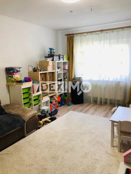 Apartament 3 Camere - Poarta 6 - Etaj 2  - Centrala Pe Gaze