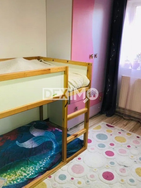 Apartament 3 Camere - Poarta 6 - Etaj 2  - Centrala Pe Gaze