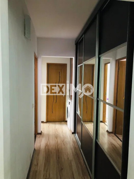 Apartament 3 Camere - Poarta 6 - Etaj 2  - Centrala Pe Gaze