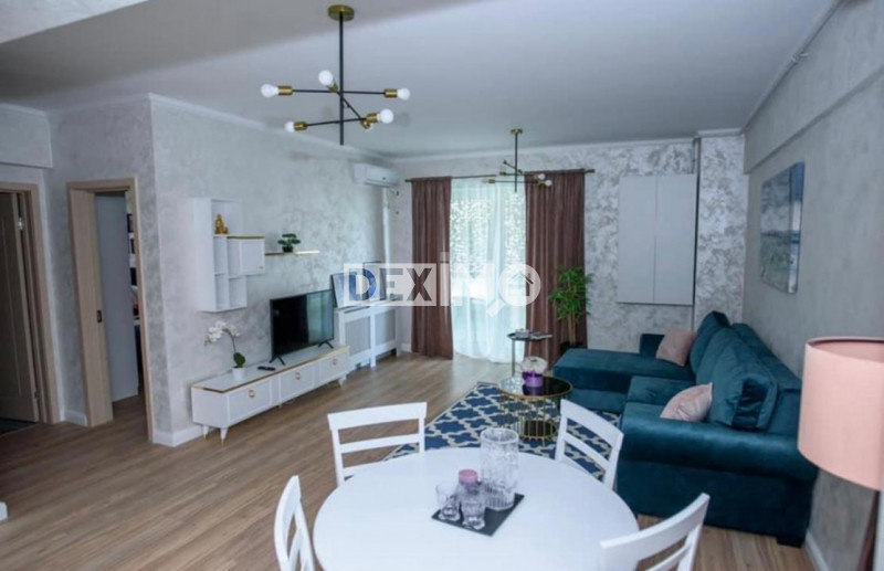 Apartament 2 Camere - Statiunea Mamaia - Mobilat/Utilat Lux - Etaj 1