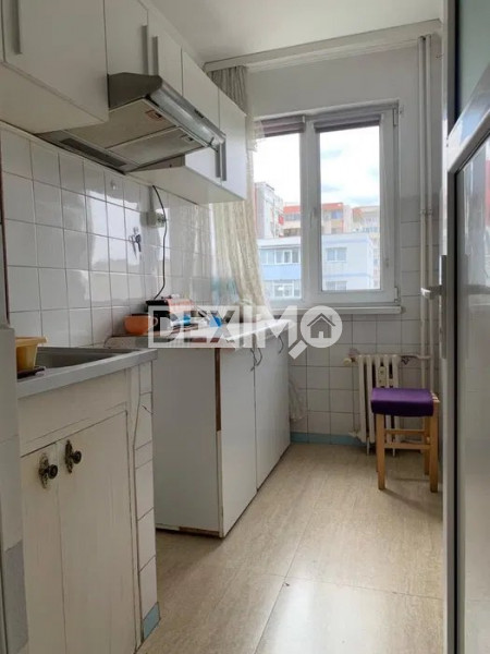 Apartament 2 Camere - Tomis Nord - Mobilat  - Gaze La Usa