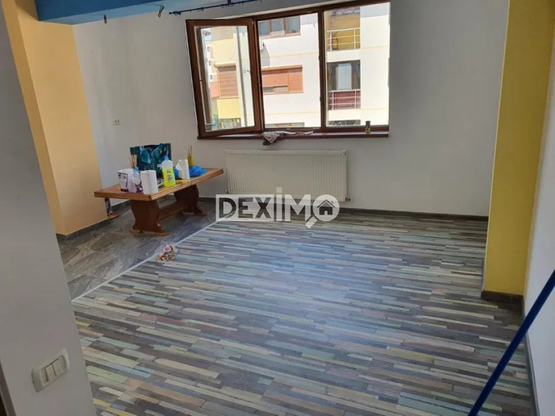 Apartament Tip Studio - Compozitori - Nelocuit - Centrala Pe Gaze