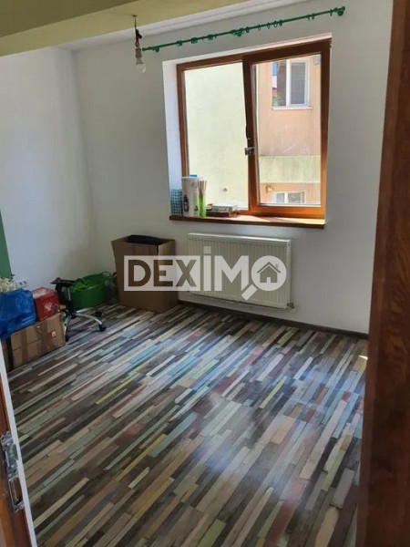 Apartament Tip Studio - Compozitori - Nelocuit - Centrala Pe Gaze