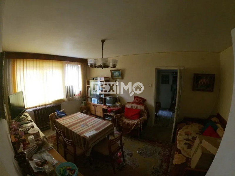 Apartament 2 Camere - Tomis II - Gaze Pe Scara - Lift Nou