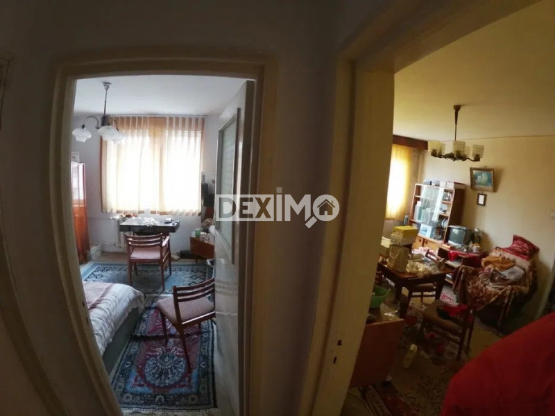 Apartament 2 Camere - Tomis II - Gaze Pe Scara - Lift Nou