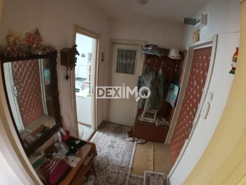 Apartament 2 Camere - Tomis II - Gaze Pe Scara - Lift Nou