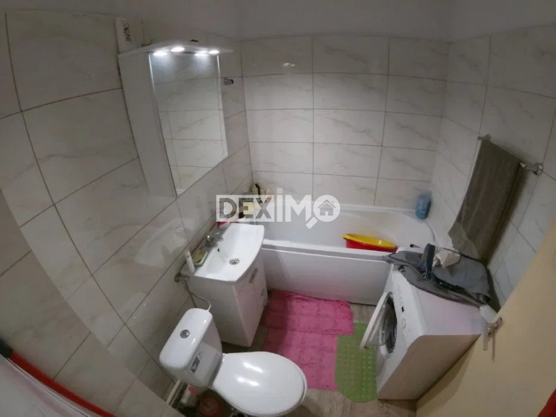 Apartament 2 Camere - Tomis II - Gaze Pe Scara - Lift Nou