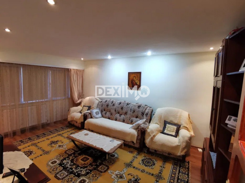 Apartament 3 Camere - Inel II - Marvimex - Etaj 1 - Mobilat  - Centrala Gaze