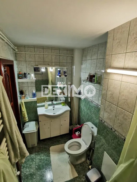 Apartament 3 Camere - Inel II - Marvimex - Etaj 1 - Mobilat  - Centrala Gaze