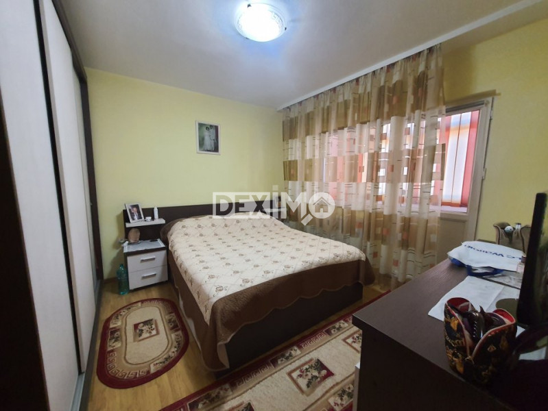 Apartament 3 Camere - Inel II - Marvimex - Etaj 1 - Mobilat  - Centrala Gaze