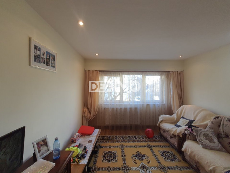 Apartament 3 Camere - Inel II - Marvimex - Etaj 1 - Mobilat  - Centrala Gaze