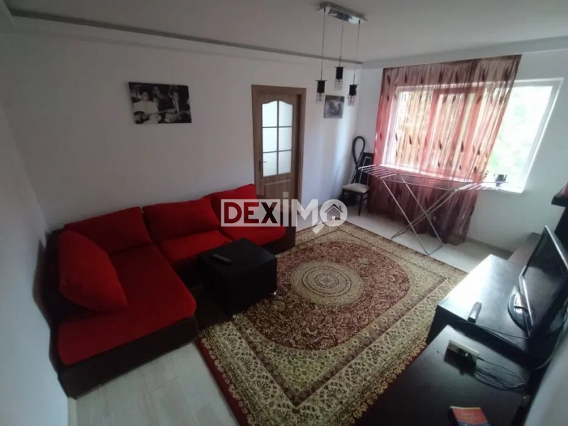 Apartament 3 Camere - Tomis Nord - Mobilat Complet - Gaze La Usa