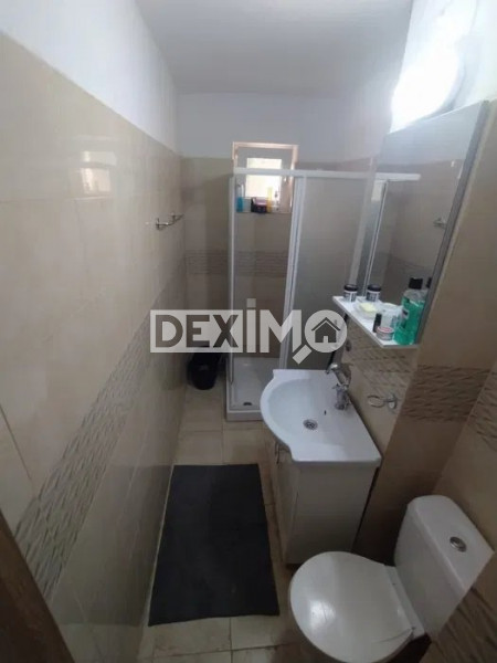 Apartament 3 Camere - Tomis Nord - Mobilat Complet - Gaze La Usa