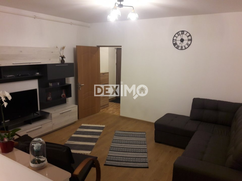 Garsoniera - Campus  - Bloc Nou - Ultrafinisata - Mobilata Complet