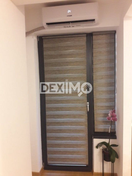 Garsoniera - Campus  - Bloc Nou - Ultrafinisata - Mobilata Complet