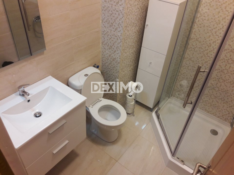 Garsoniera - Campus  - Bloc Nou - Ultrafinisata - Mobilata Complet