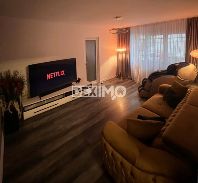 Apartament 2 Camere - Tomis Nord - Renovat Complet - Centrala Pe Gaze