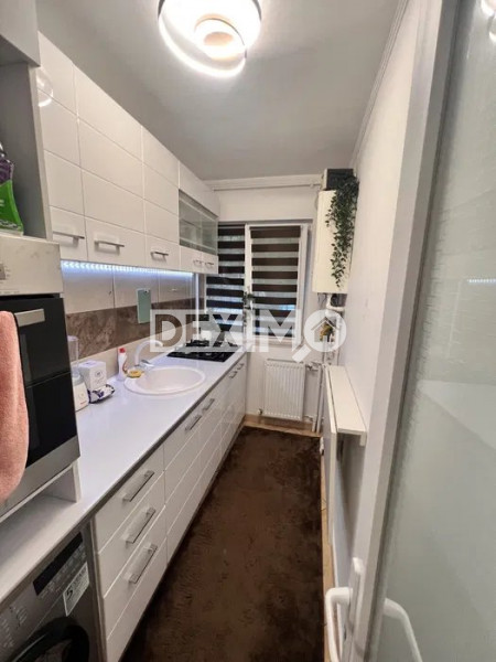 Apartament 2 Camere - Tomis Nord - Renovat Complet - Centrala Pe Gaze