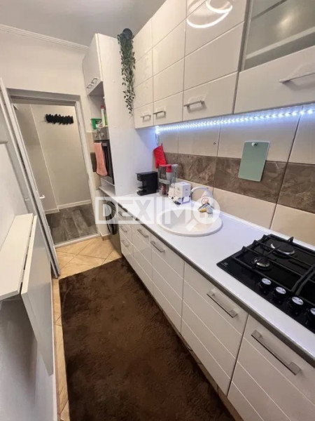 Apartament 2 Camere - Tomis Nord - Renovat Complet - Centrala Pe Gaze