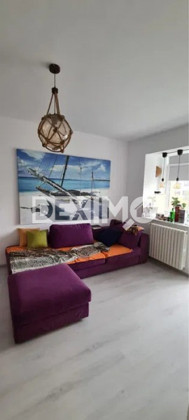 Apartament 2 Camere - Dacia - Tomis III - Centrala Pe Gaze