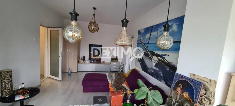 Apartament 2 Camere - Dacia - Tomis III - Centrala Pe Gaze