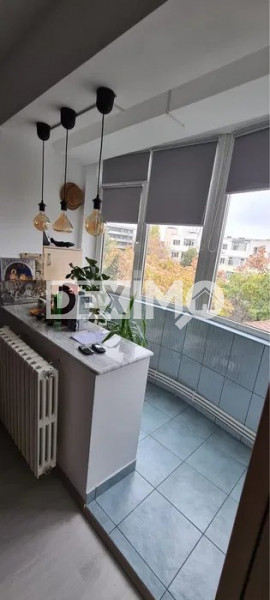 Apartament 2 Camere - Dacia - Tomis III - Centrala Pe Gaze