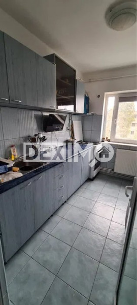 Apartament 2 Camere - Dacia - Tomis III - Centrala Pe Gaze