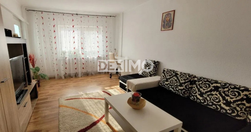 Apartament 3 Camere - Tomis 3 - City Park Mall - Mobilat - Centrala Pe Gaze