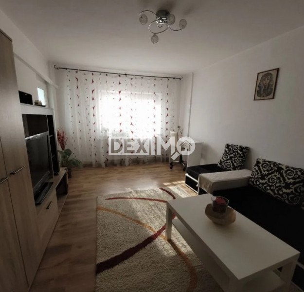 Apartament 3 Camere - Tomis 3 - City Park Mall - Mobilat - Centrala Pe Gaze