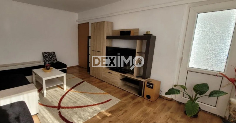 Apartament 3 Camere - Tomis 3 - City Park Mall - Mobilat - Centrala Pe Gaze