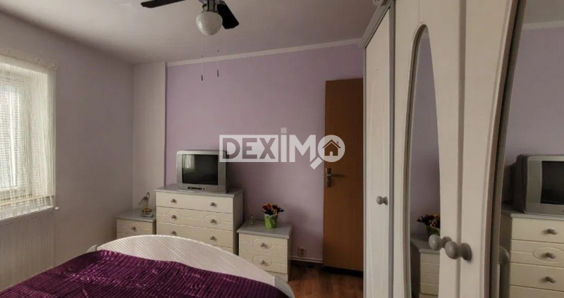 Apartament 3 Camere - Tomis 3 - City Park Mall - Mobilat - Centrala Pe Gaze