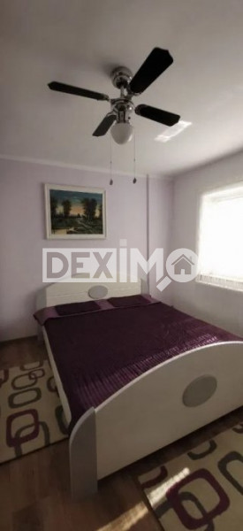 Apartament 3 Camere - Tomis 3 - City Park Mall - Mobilat - Centrala Pe Gaze