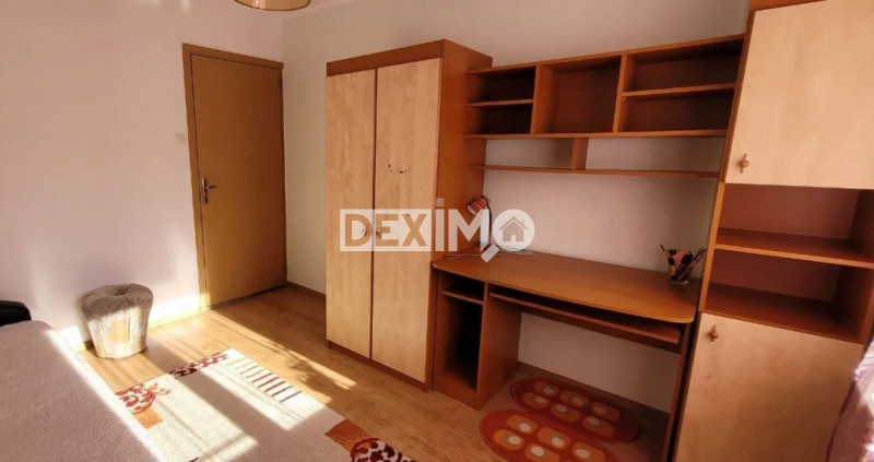 Apartament 3 Camere - Tomis 3 - City Park Mall - Mobilat - Centrala Pe Gaze