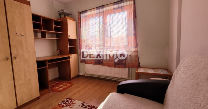 Apartament 3 Camere - Tomis 3 - City Park Mall - Mobilat - Centrala Pe Gaze