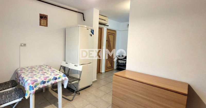 Apartament 3 Camere - Tomis 3 - City Park Mall - Mobilat - Centrala Pe Gaze