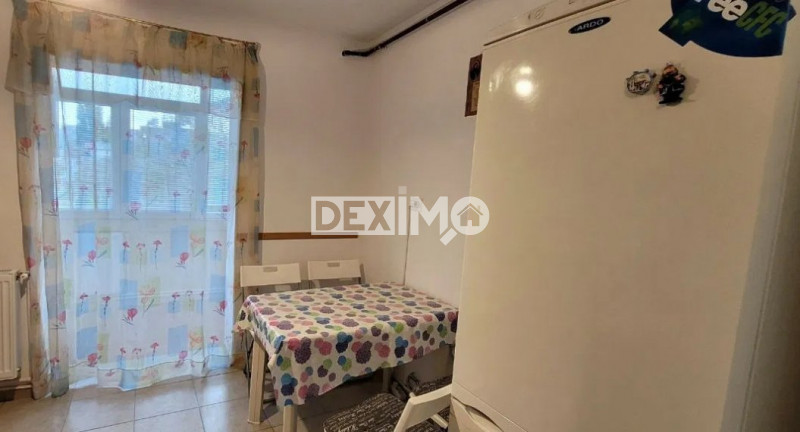 Apartament 3 Camere - Tomis 3 - City Park Mall - Mobilat - Centrala Pe Gaze