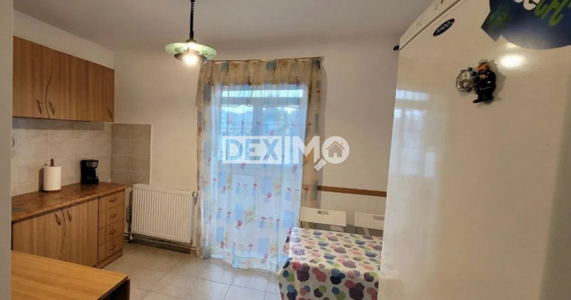 Apartament 3 Camere - Tomis 3 - City Park Mall - Mobilat - Centrala Pe Gaze